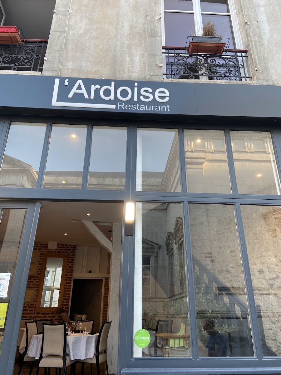 Bar Restaurant Des Tribunaux