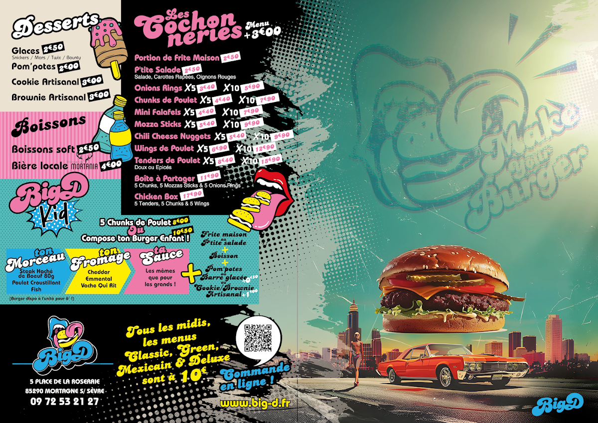 Menu Bigd Mortagne Sur Sèvre-4