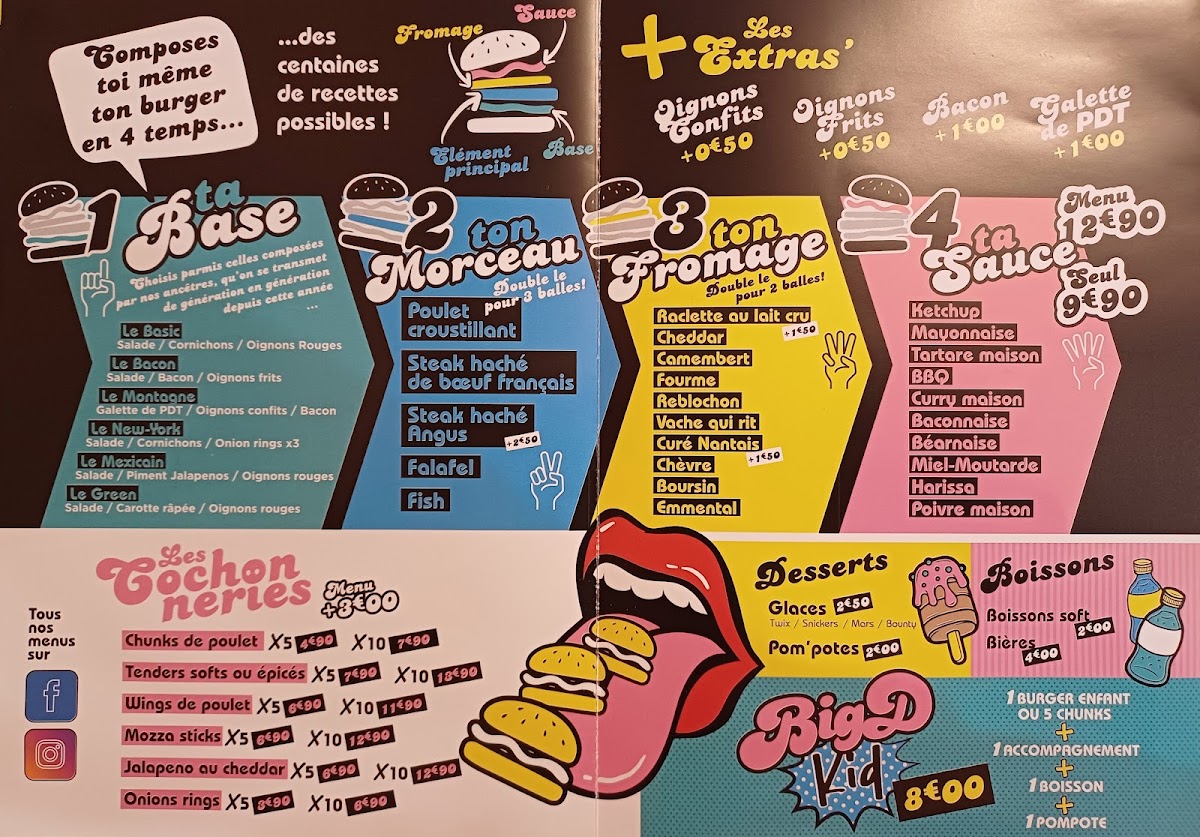 Menu Bigd Mortagne Sur Sèvre-5